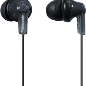 Panasonic ErgoFit Wired Earbuds: The Perfect Blend of Comfort and Quality Sound