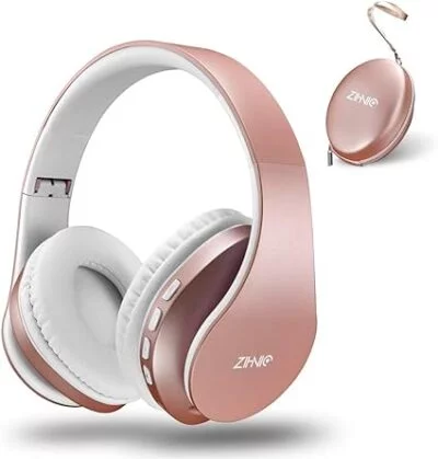 The Ultimate Guide to Zihnic Bluetooth Over-Ear Headphones