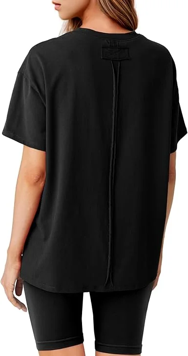 Trendy Oversized T-Shirts for Women: Summer 2024 Collection