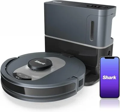 The Ultimate Cleaning Companion: Shark UR2500SR AI Ultra Robot Vacuum