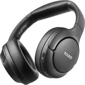 Exploring Hybrid ANC Wireless Bluetooth Headphones: Experience 60 Hours of Playtime with Hi-Res Audio and Deep Bass